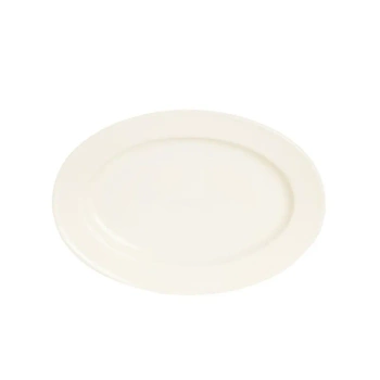 Półmisek owalny Crema