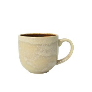 AURORA VESUVIUS AMBER kubek 285 ml /12