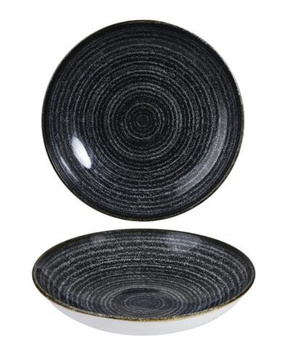 Miska coupe 1136 ml Characoal Black Studio Prints