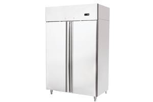 MF 900 Szafa mroźnicza dwudrzwiowa - 900 l