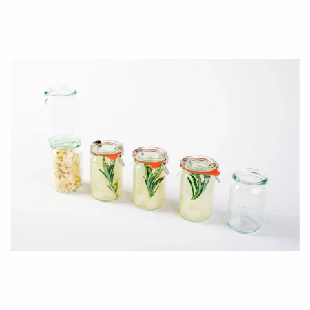 Słoik mini-Zylinder 145 ml - op. 12 szt