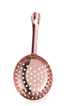 Sitko typu Julep, miedź