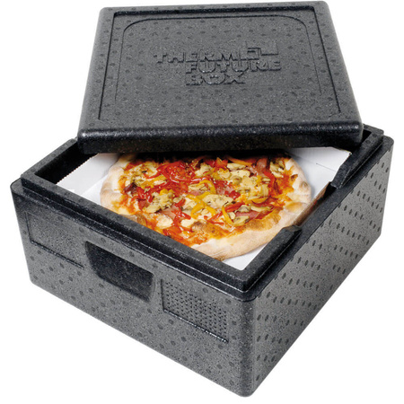 Pojemnik termoizolacyjny, do pizzy, poj. 32 l  Stalgast 057301