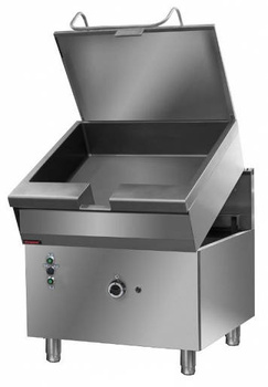 Patelnia gazowa Kromet 900.PTG-05Ex