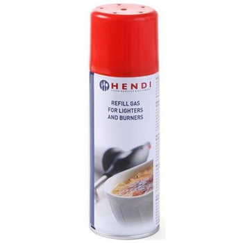 Gaz do palnika Creme Brulee, Hendi 199008