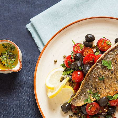 ARTISAN COAST TALERZ PŁASKI ŚR. 270 MM