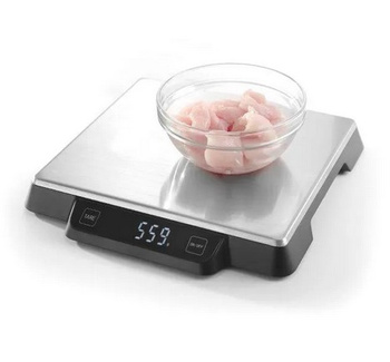 Waga elektroniczna do 15 kg,  Hendi 580233