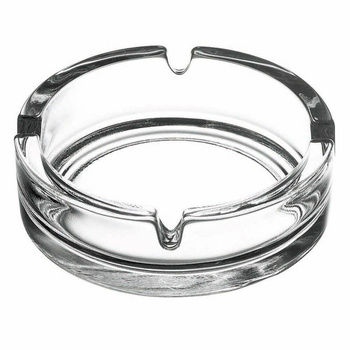 Popielniczka szklana Stalgast - kpl. 12 szt.