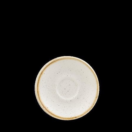 Spodek espresso 118 mm Stonecast Barley White Churchill