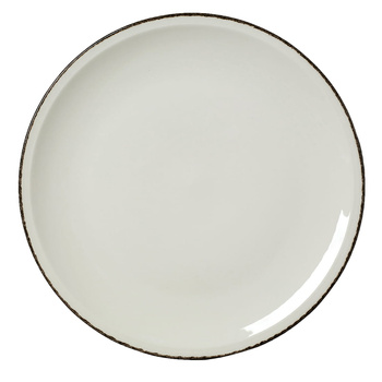 CHARCOAL DAPPLE talerz do pizzy 315 mm /6