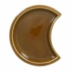 SUGGESTIONS/ Ashore Talerz/pokrywka 14,5 cm, brązo