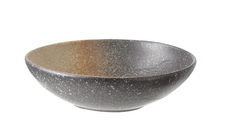 Miska Moon 210 mm brązowa 