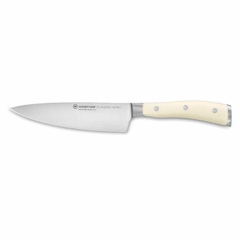 Nóż do warzyw 12 cm - Classic Ikon Creme