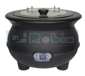 Kociołek elektryczny do zup 8 l, Hendi 860502