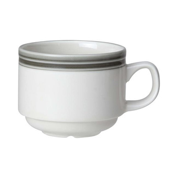 Filiżanka sztaplowana 200 ml Bead Truffle