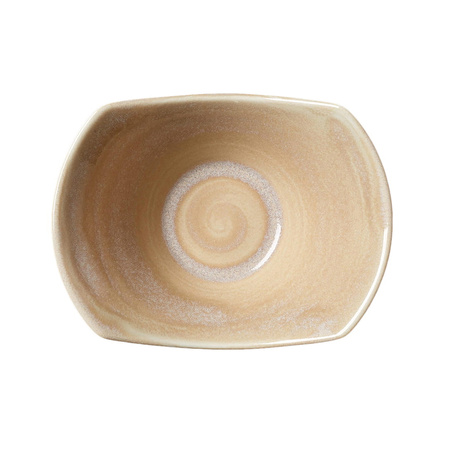 REVOLUTION Sandstone miska Scoop 165 mm /12