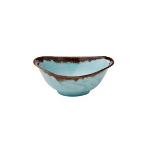 HARVEST TURQUOISE Miska 470 ml, 174 x 147 mm/6 szt.