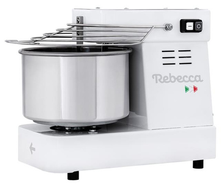 Miesiarka spiralna ze stałą głowicą i dzieżą Rebecca, Prismafood, 7L, 230V/370W, 265x495x(H)380 mm