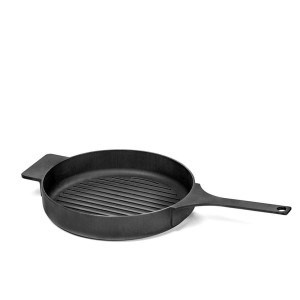 SERAX Patelnia grillowa SURFACE Ø26 cm, 4,2 cm