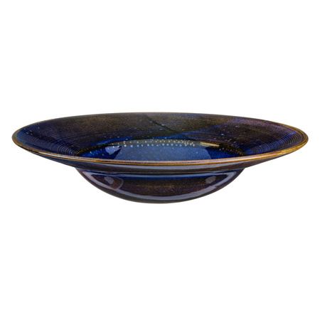 DEEP BLUE Talerz głęboki śr.28,5 cm