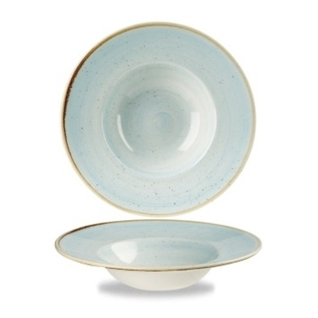 STONECAST DUCK EGG MISKA Z SZEROKIM RANTEM POJ. 284 ML