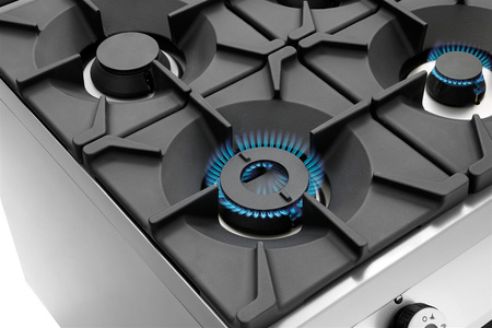 4-paln.kuchnia gaz., piek.el.2/1GN