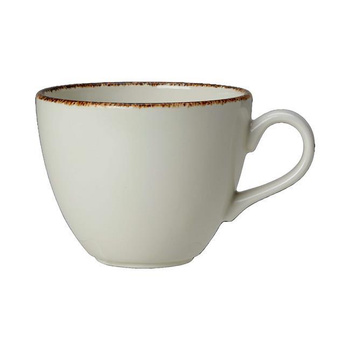 Filiżanka do cappuccino LiV 285 ml Brown Dapple