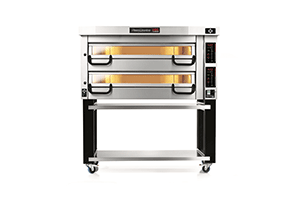 PM 922ED Piec do pizzy 2-komorowy sterowany elektronicznie