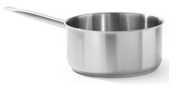 Rondel, poj. 3 l, śr. 20 cm, nierdzewny Hendi Kitchen Line 838204