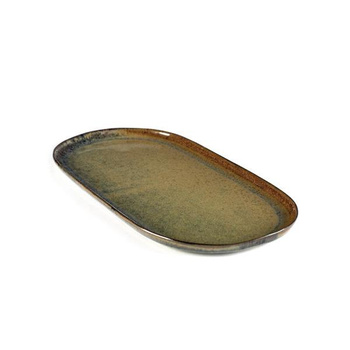 SURFACE talerz do przystawek L 355 x 170 x 20 mm /4