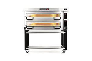 PM 832ED Piec do pizzy 2-komorowy sterowany elektronicznie