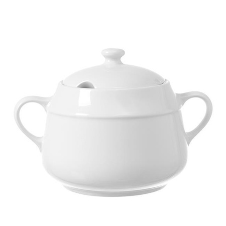 Waza do zupy Bianco 3200 ml biała