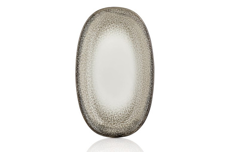 Talerz owalny 190x110 mm Spazio