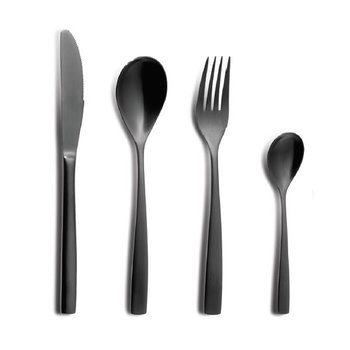 COMAS Black widelec deserowy 18.5cm