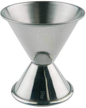 Miarka barmańska 20 ml stal nierdzewna