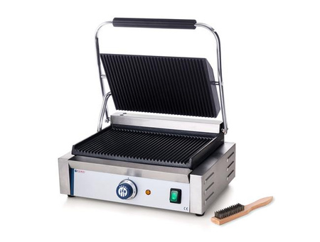 Kontakt grill panini Hendi 263655