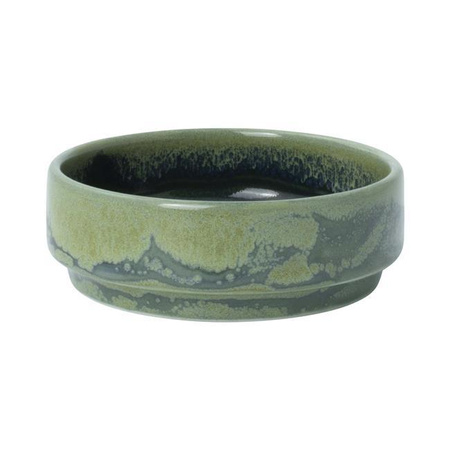 Miska sztaplowana 75 mm Aurora Vesuvius Burnt Emerald