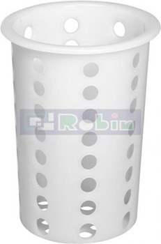 Wkład z tworzywa do pojemników na sztućce Hendi 871201