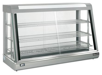 Witryna grzewcza Bartscher Deli III