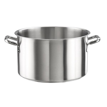 TENDER garnek 18/10 śr32cm wys19.5cm poj15.7L