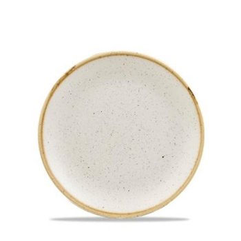 STONECAST BARLEY WHITE TALERZ PŁASKI ŚR. 165 MM