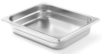 Pojemnik GN 1/2 65, nierdzewny Hendi Profi Line 801437