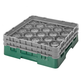 Kosz na filiżanki śr. 9,84 cm wys. 17,4 cm niebieski