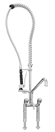 Bateria mieszająca dwuuchw. 40L-1802B