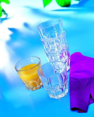 GRANITY SZKLANKA POJ. 420 ML