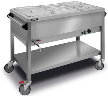 Bemar jezdny Lozamet BJW.3GN, 3xGN1/1