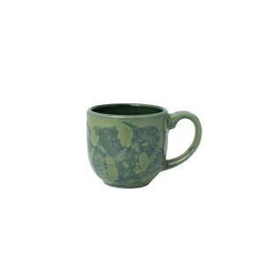 AURORA VESUVIUS BURNT EMERALD kubek 114 ml /12