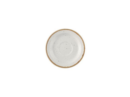 Spodek 150 mm Stonecast Barley White Churchill