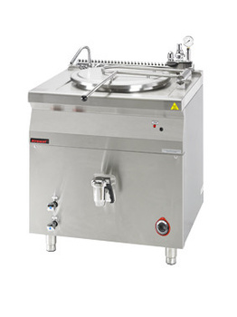 Kocioł warzelny gazowy Kromet 700.BGK-80, poj. 80 l