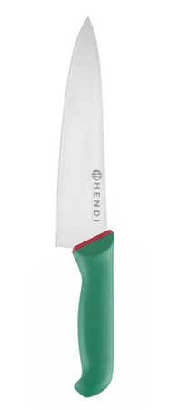 Nóż szefa kuchni, walcowny, dł. 26 cm, Hendi Green Line 843949